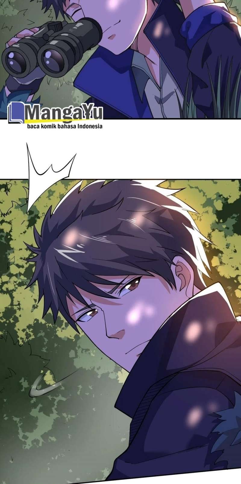 First Dragon (Yuanlong) Chapter 115 Gambar 35